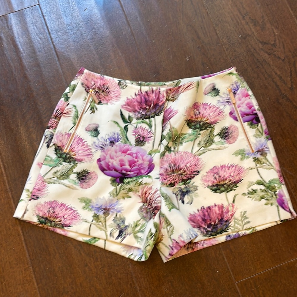 Floral Ted Baker shorts